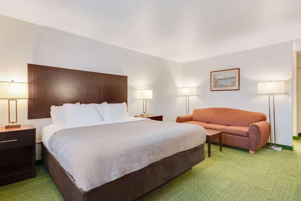 Quality Inn Belgrade Quarto foto
