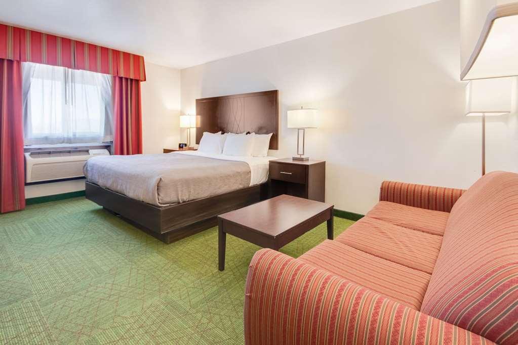 Quality Inn Belgrade Quarto foto