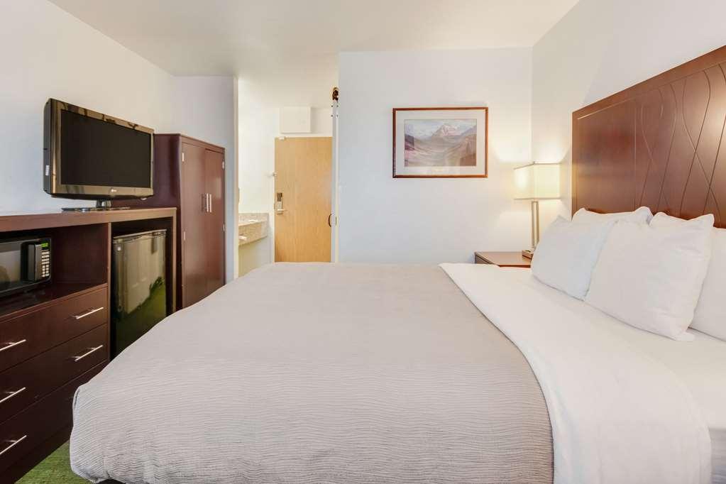 Quality Inn Belgrade Quarto foto