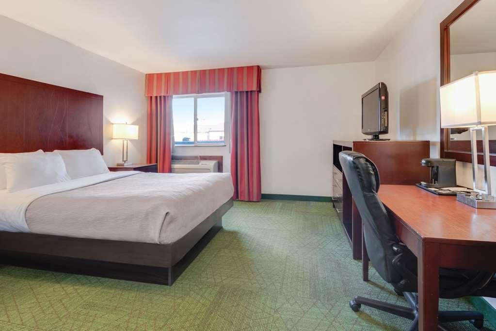 Quality Inn Belgrade Quarto foto