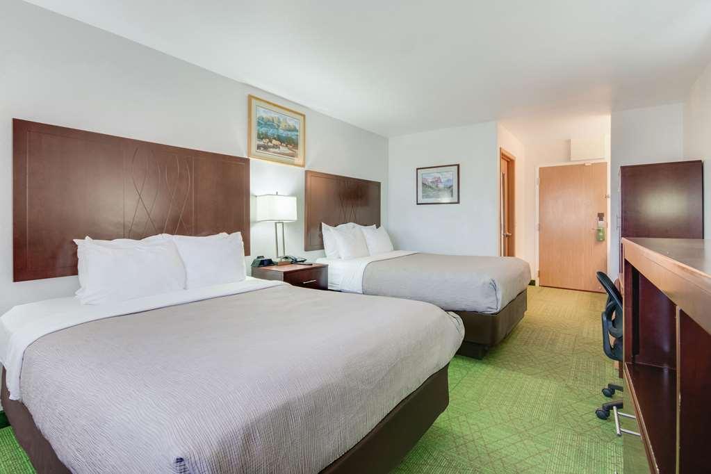 Quality Inn Belgrade Quarto foto