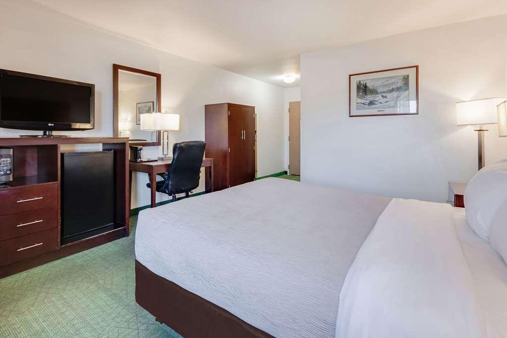 Quality Inn Belgrade Quarto foto