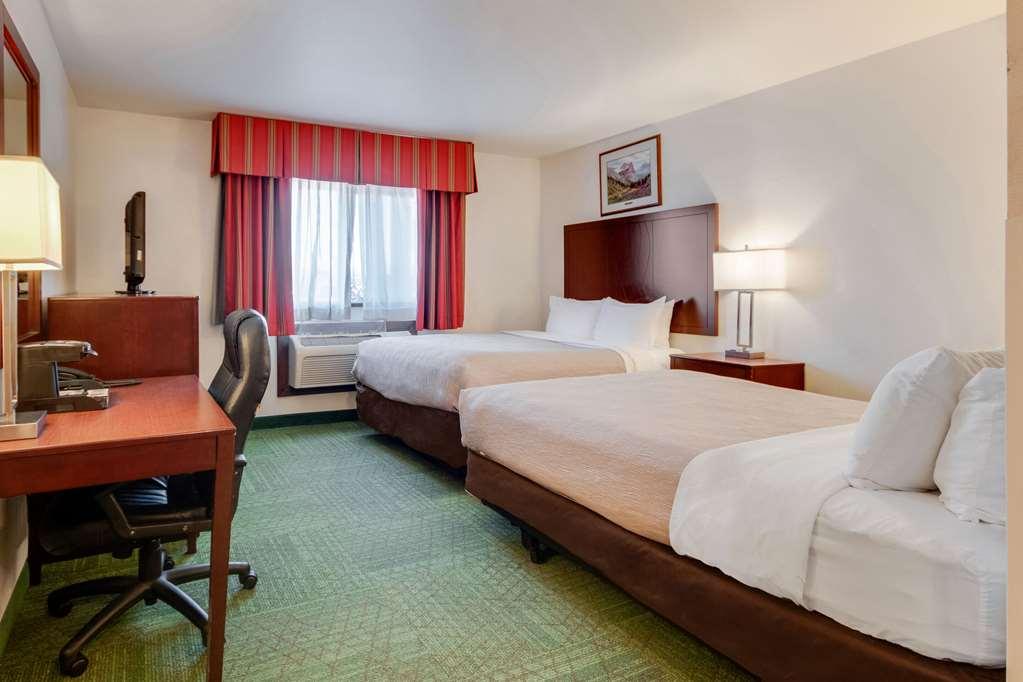 Quality Inn Belgrade Quarto foto
