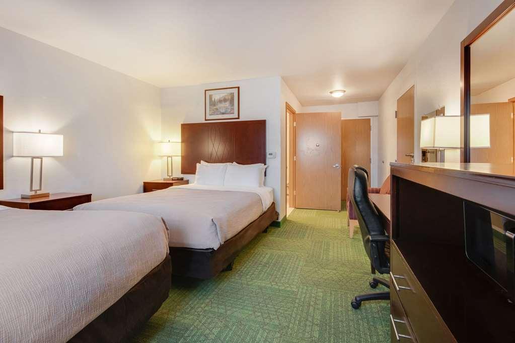 Quality Inn Belgrade Quarto foto